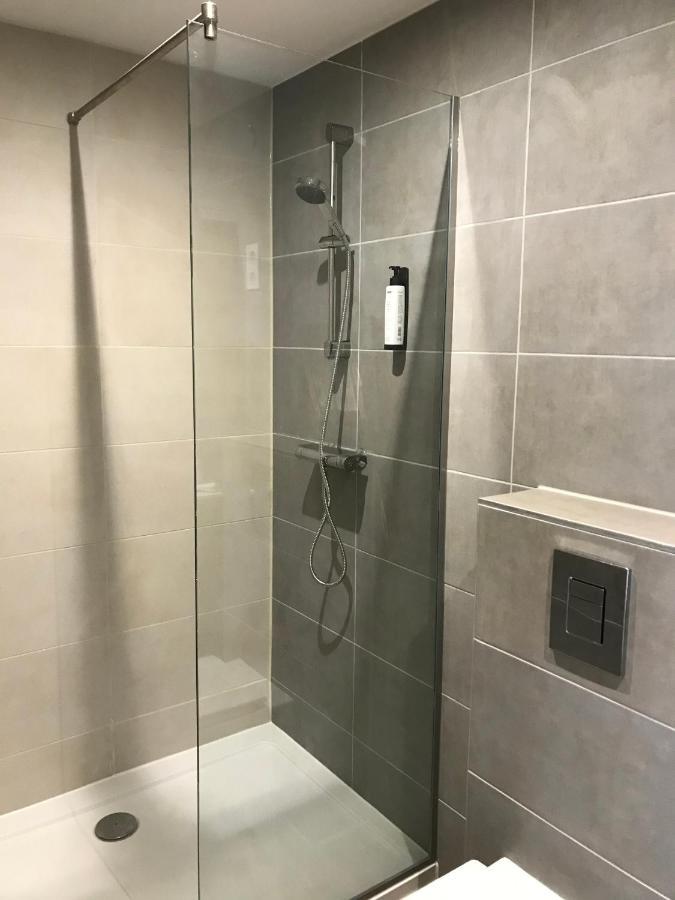 Panorama & Vino Apartman Szigliget Bagian luar foto